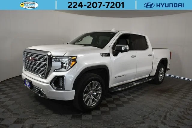 2020 GMC Sierra 1500 Denali