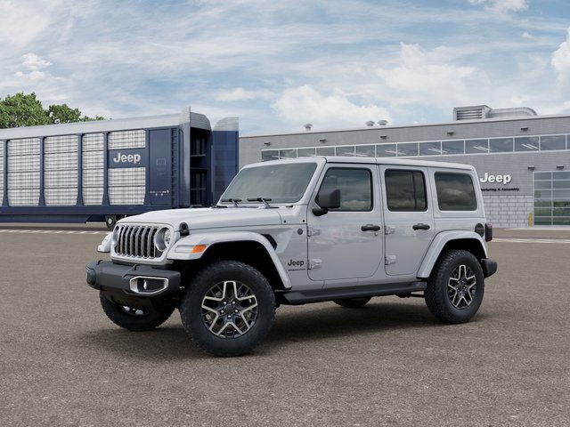 2026 Jeep Wrangler 2026 Jeep Wrangler Sahara 4-door
