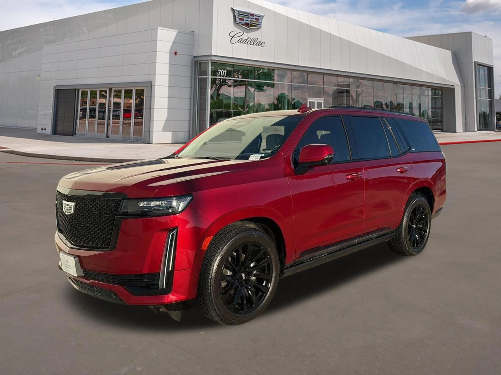2024 Cadillac Escalade