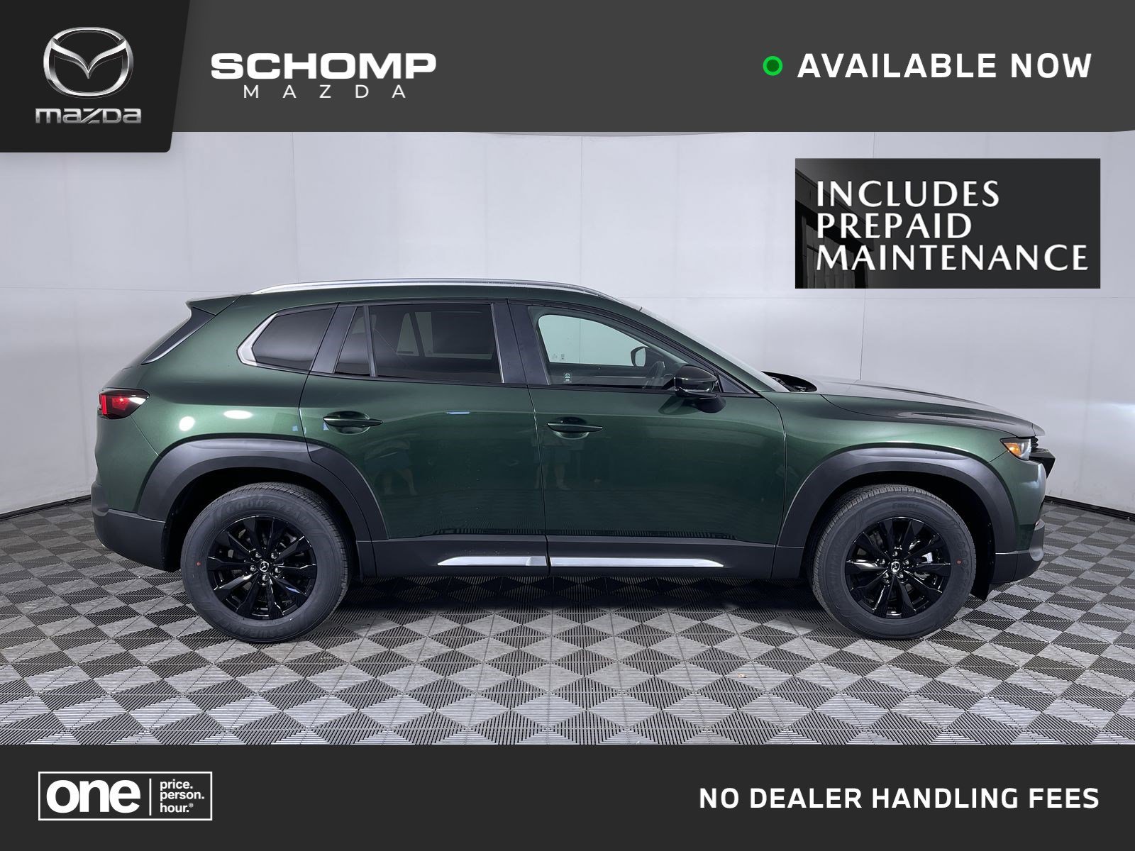 2026 Mazda CX-50 2.5 S Preferred's photo