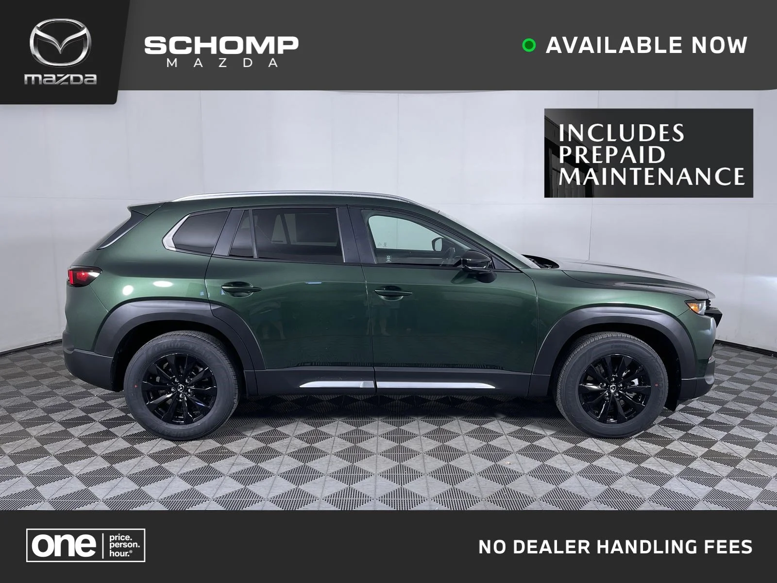2026 Mazda CX-50 2.5 S Preferred's photo