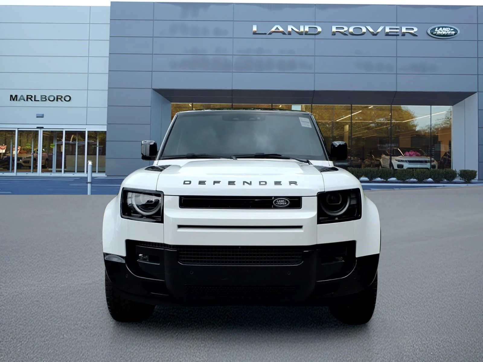 New 2026 Fuji White Land Rover 110 X-Dynamic SE image 8