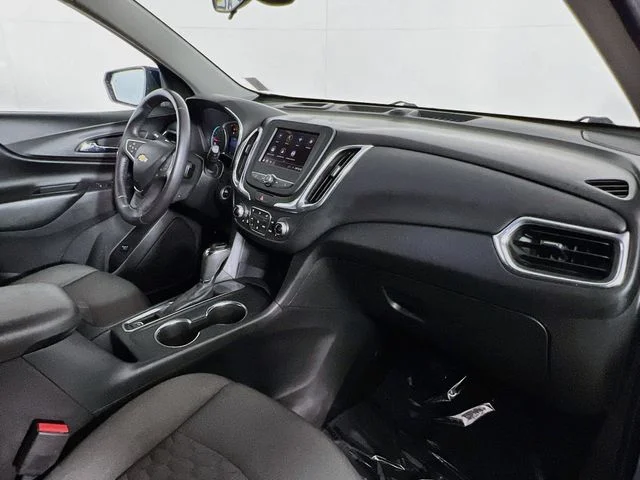 Used 2020 Blue Chevrolet LT image 38