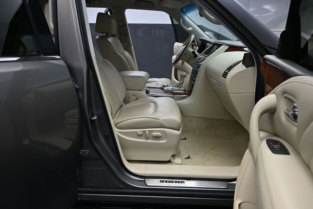 Used 2015 Gray INFINITI  image 23
