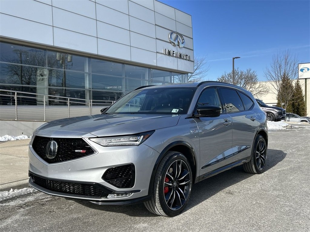 2024 Acura MDX
