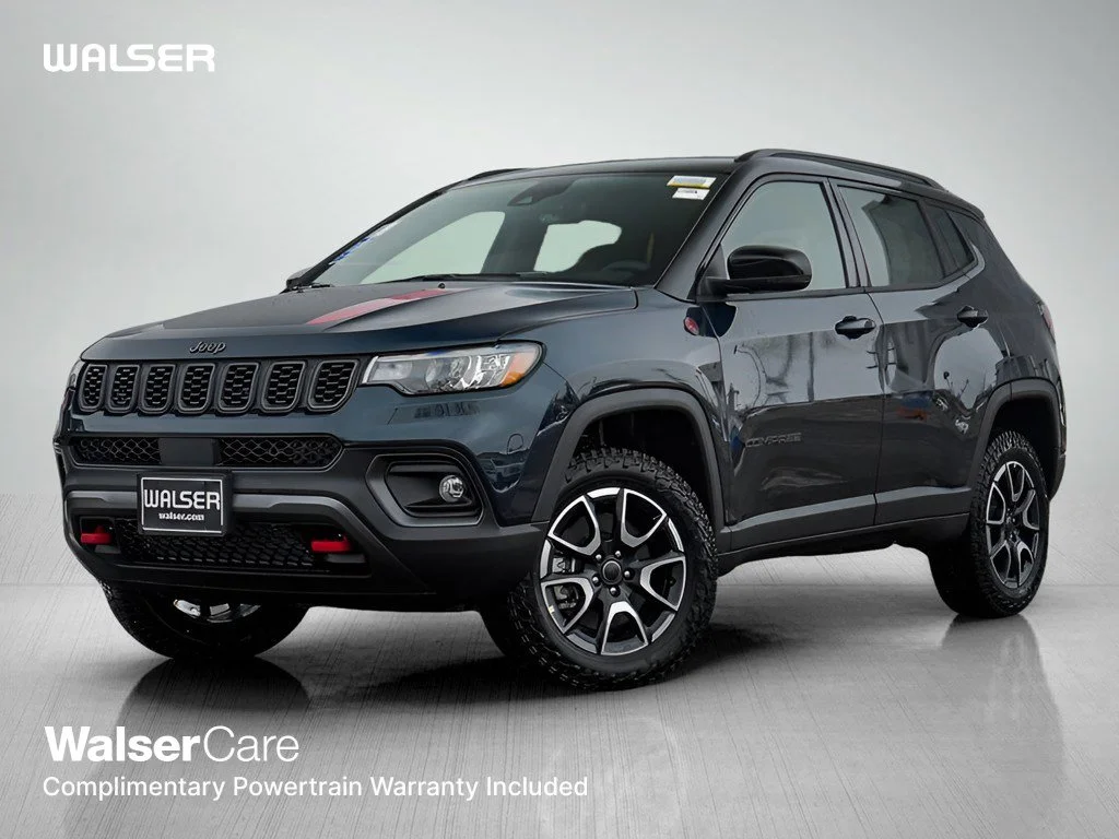 2026 Jeep Compass Trailhawk 4X4's photo