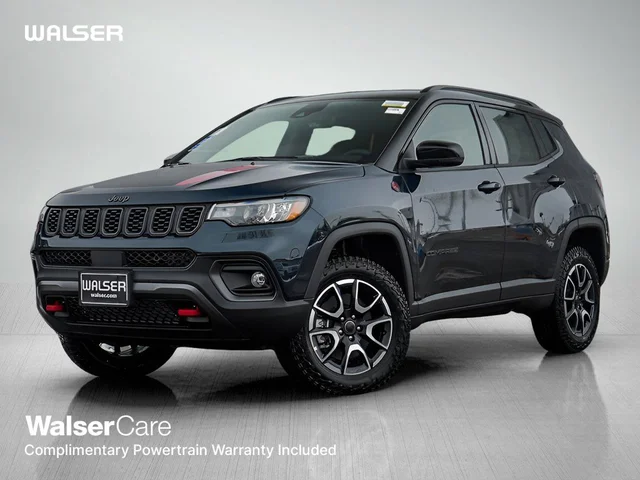 2026 Jeep Compass Trailhawk