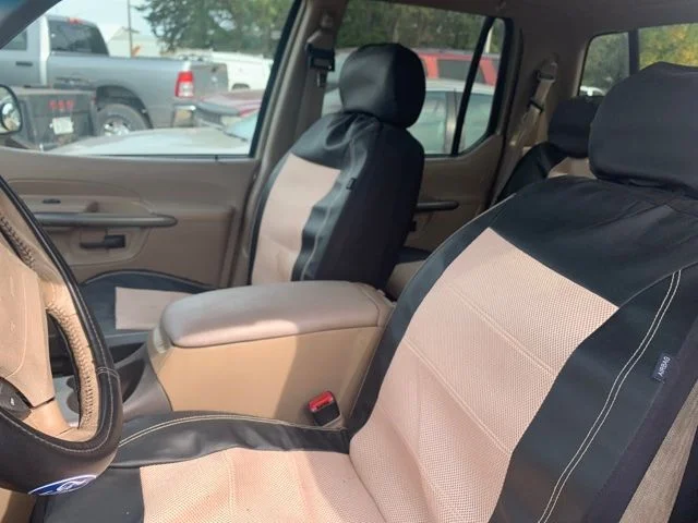 Used 2001 Beige Ford Base image 5