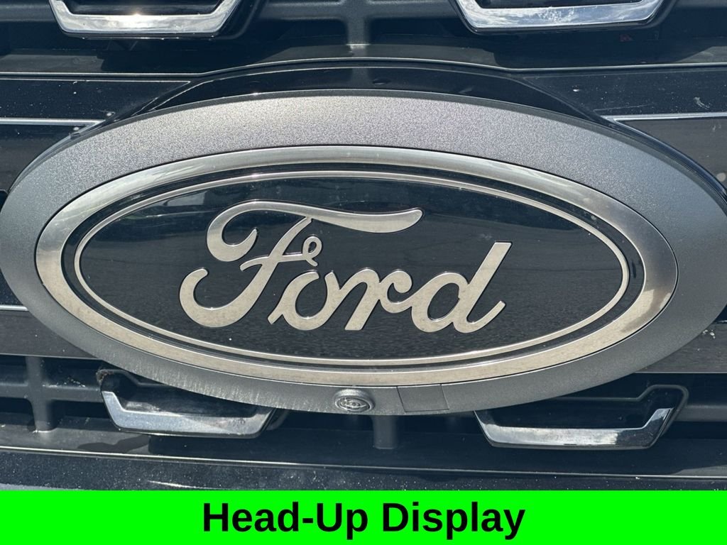 Used 2024 White Ford Lariat image 10