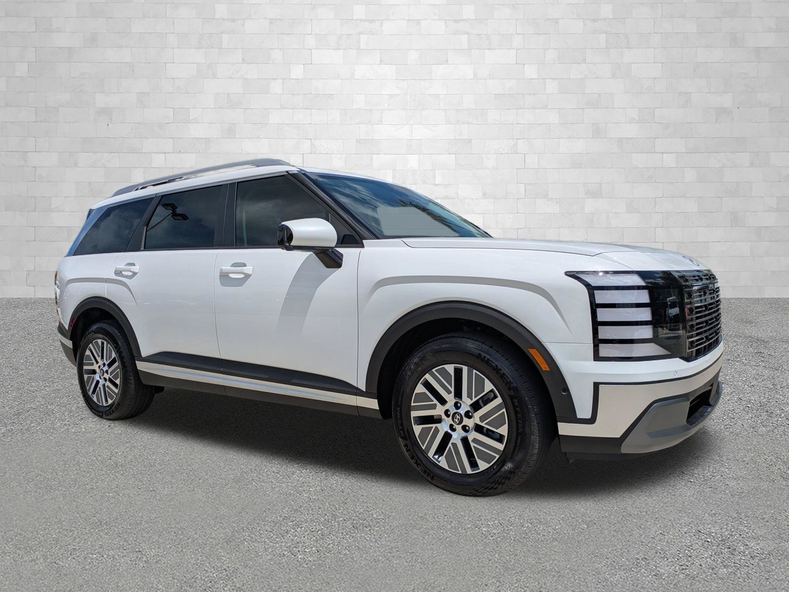 2026 Hyundai Palisade Hybrid