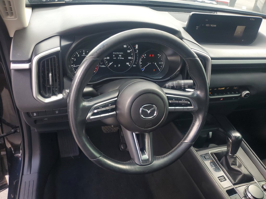 Used 2023 Black Mazda 2.5 S Preferred Plus Package image 13