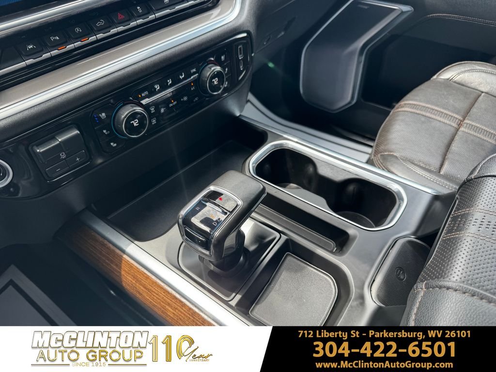 2022 Chevrolet Silverado 1500 High Country - Photo 27
