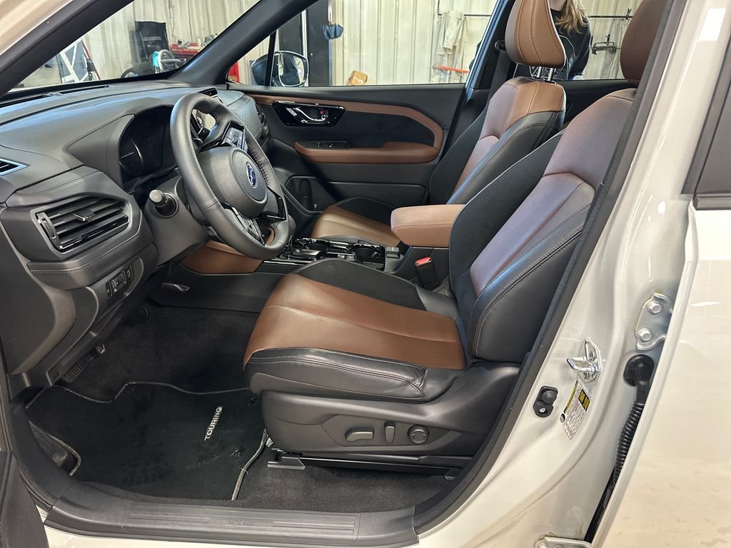 Certified Used 2026 White Subaru Touring image 15