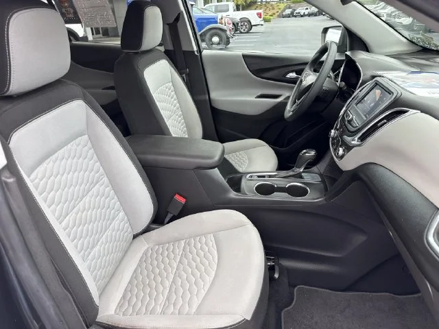 Used 2020 NIGHTFALL GRAY METALLIC Chevrolet LS image 22