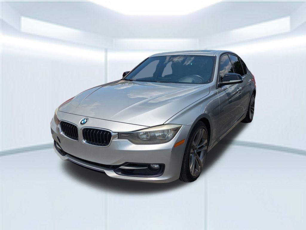 Used 2013 Silver BMW 328i image 1