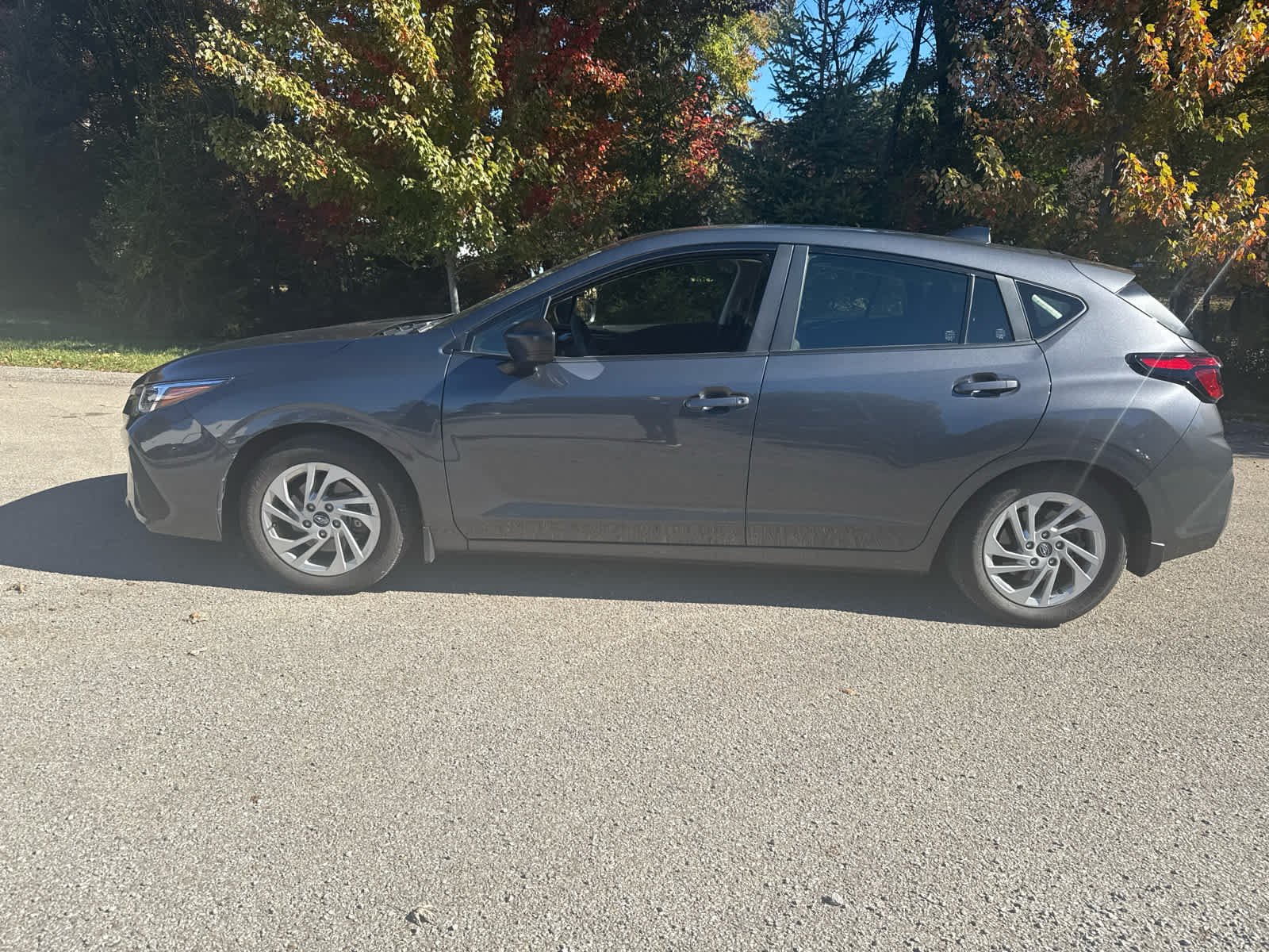 2024 Subaru Impreza