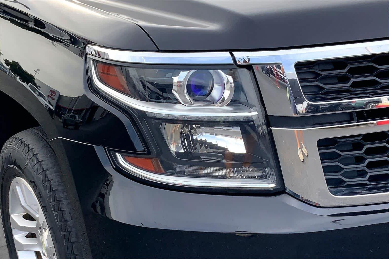 Used 2015 Black Chevrolet LS image 28
