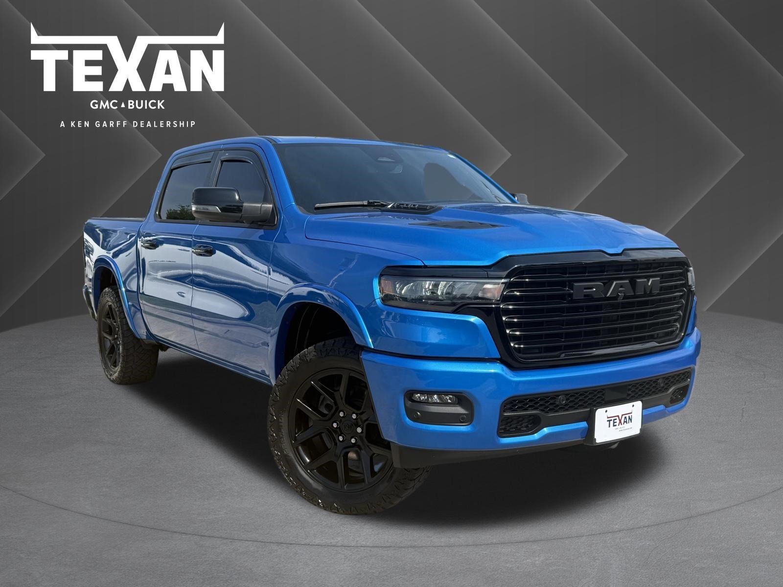 2025 RAM 1500 Laramie 4x4 Crew Cab 5'7's photo