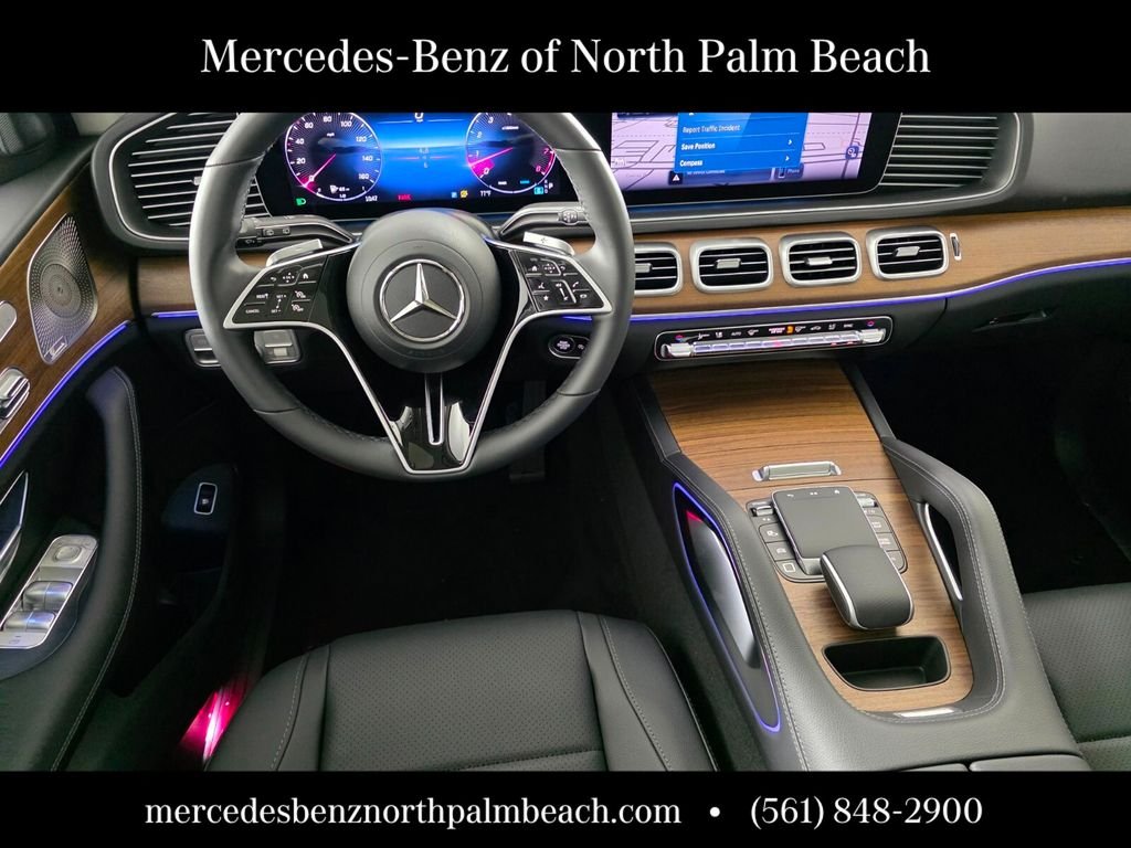 New 2026 Polar White Mercedes-Benz GLE 350 image 11