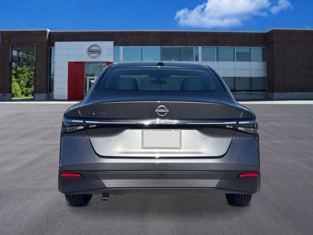 New 2026 Gun Metallic Nissan S image 4