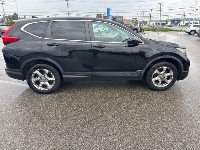 Used 2018 Crystal Black Pearl Honda EX-L image 27