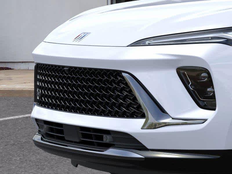 New 2026 Iridescent White Tricoat Buick Sport Touring image 13