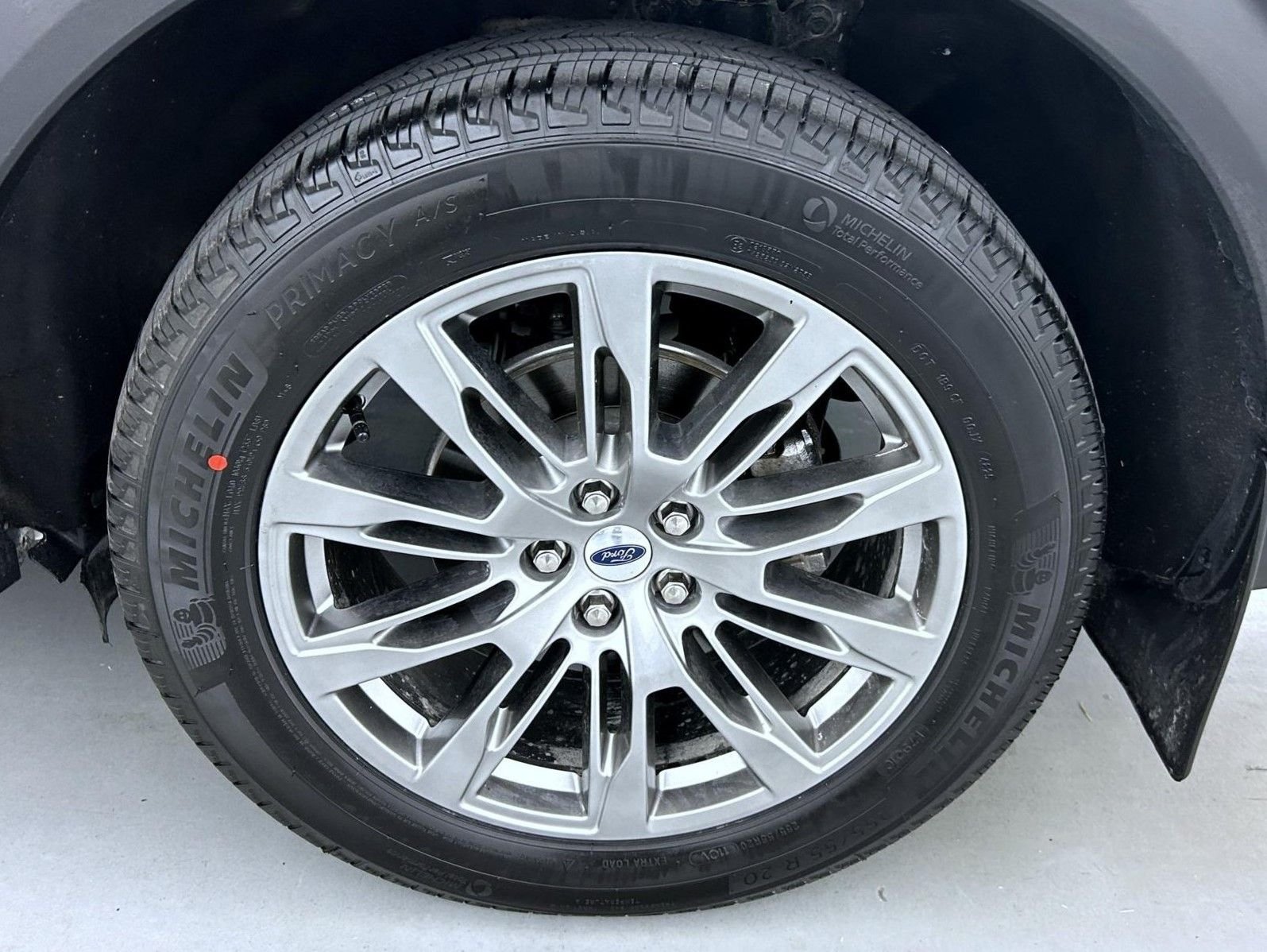 Used 2025 White Ford Active image 25