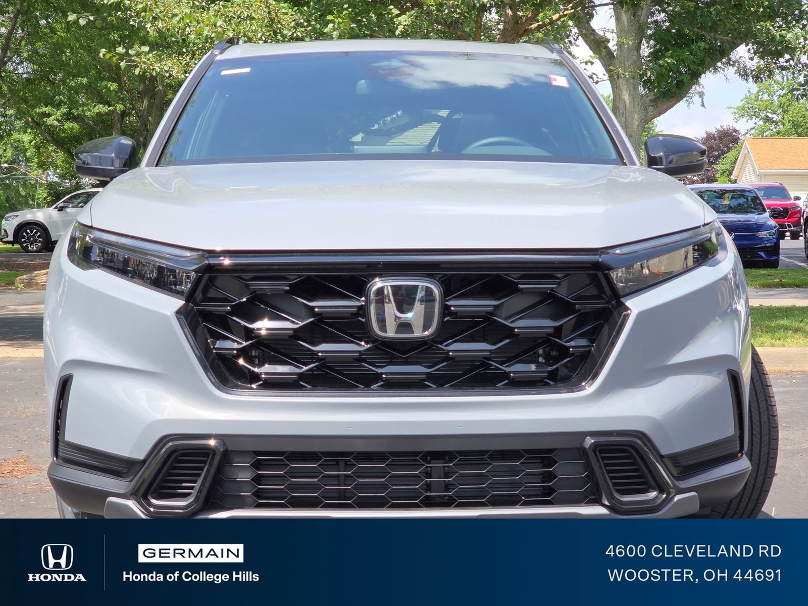 New 2026 Urban Gray Pearl Honda Sport image 12
