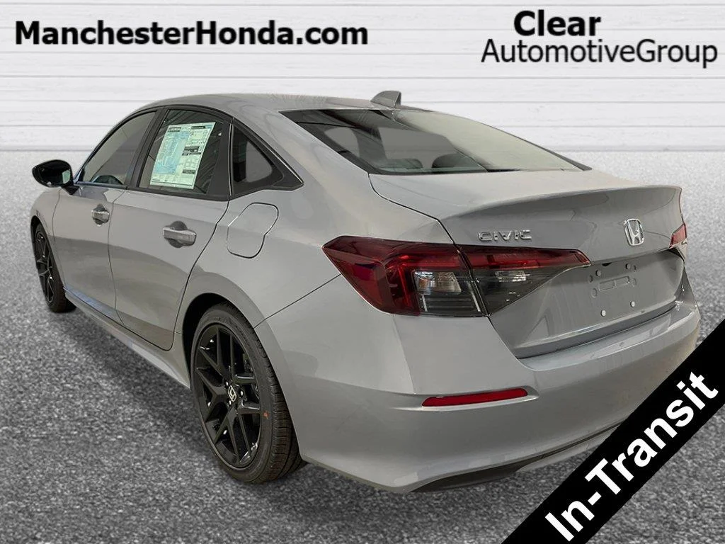 New 2026 Urban Gray Pearl Honda Sport image 3