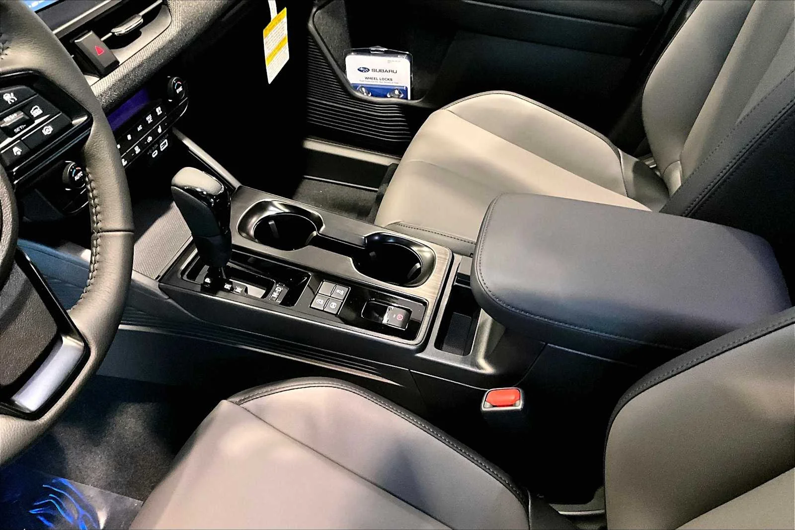 New 2026 Magnetite Gray Metallic Subaru Premium image 7