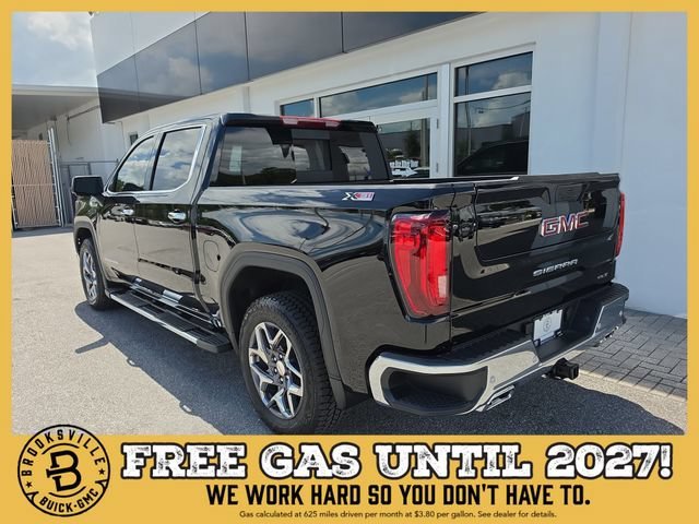 2026 GMC Sierra 1500 SLT - Photo 5
