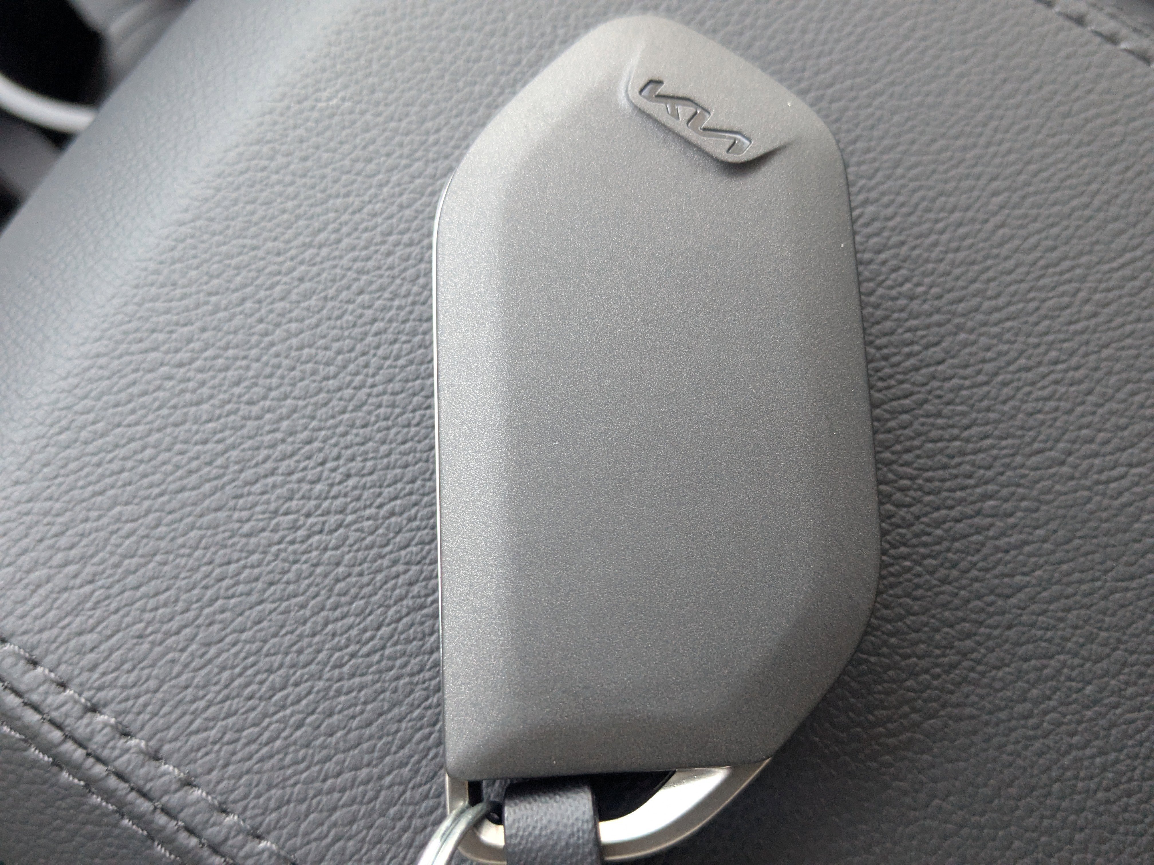 New 2026 Gravity Gray Kia SX Prestige image 41