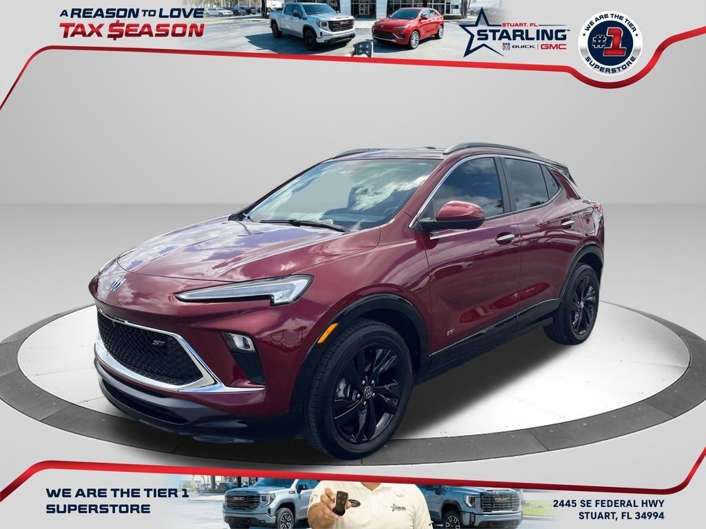 2025 Buick Encore GX