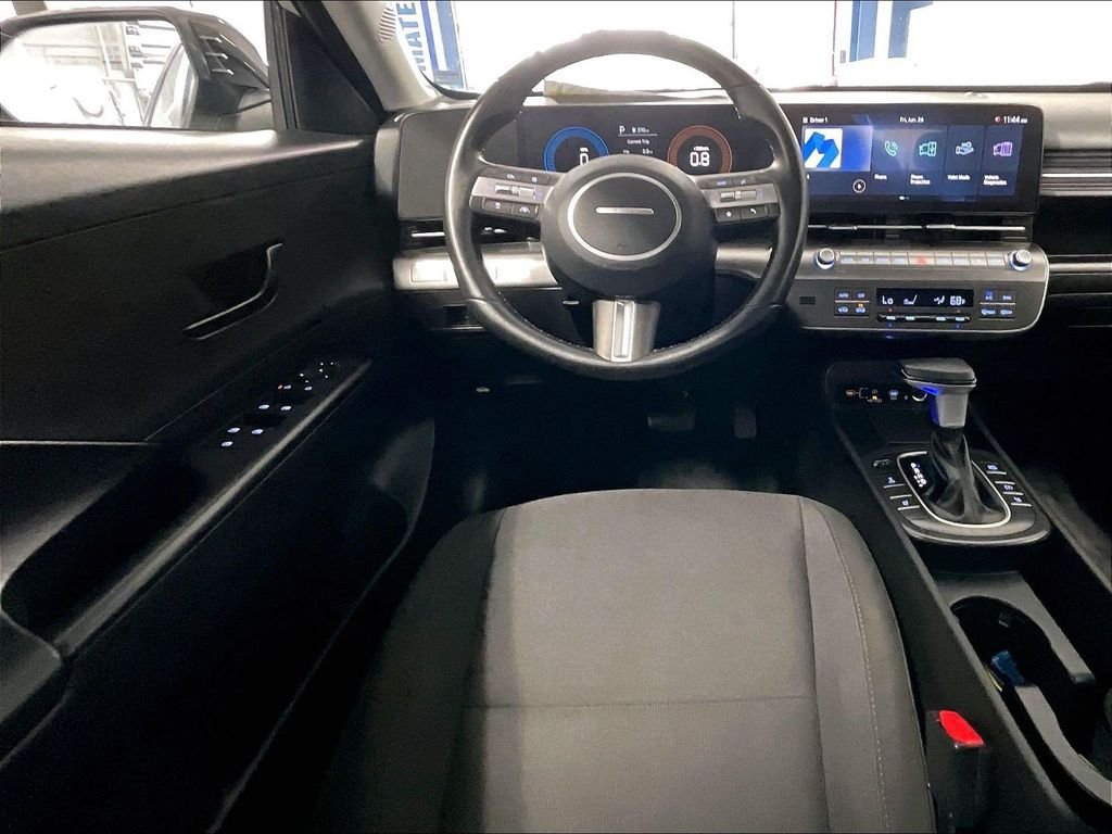 Used 2026 Gray Hyundai SEL Sport image 17
