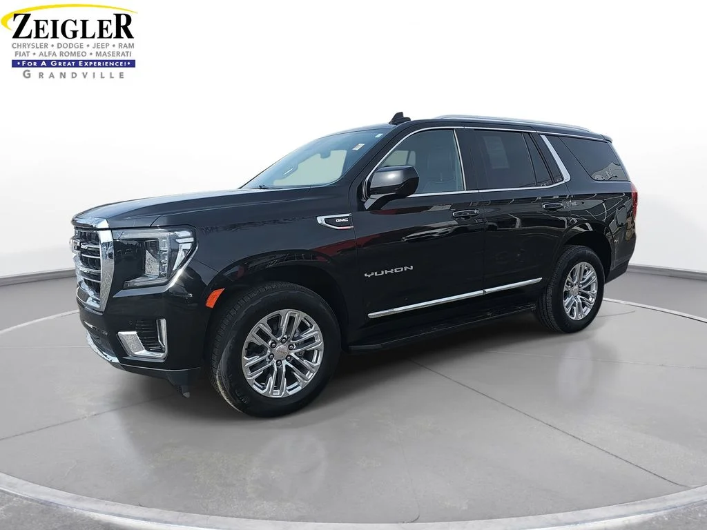 2023 GMC Yukon