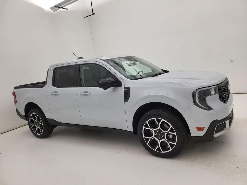 Used 2025 Ford Maverick Lariat with VIN 3FTTW8SA6SRB38967 for sale in Little Rock