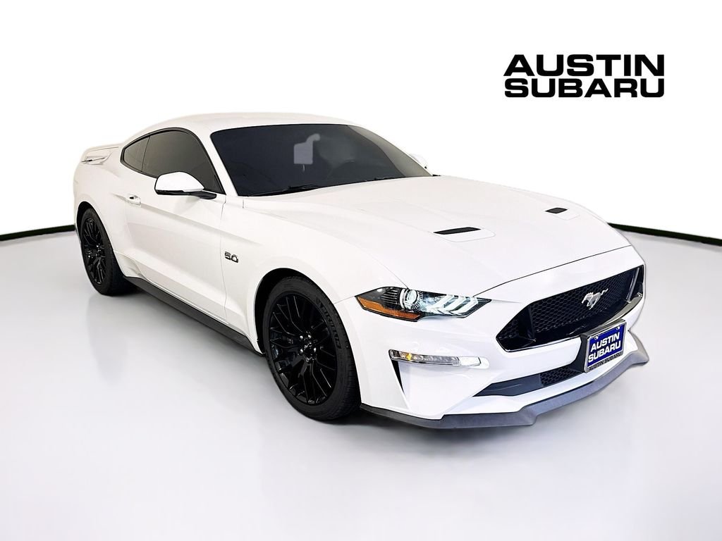 2020 Ford Mustang GT Premium