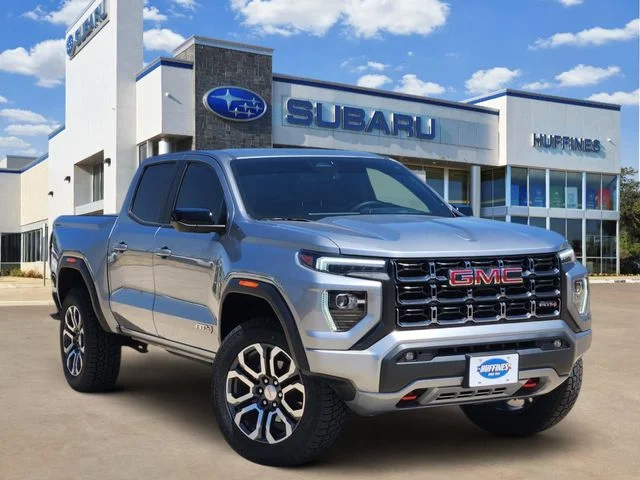 2024 GMC Canyon