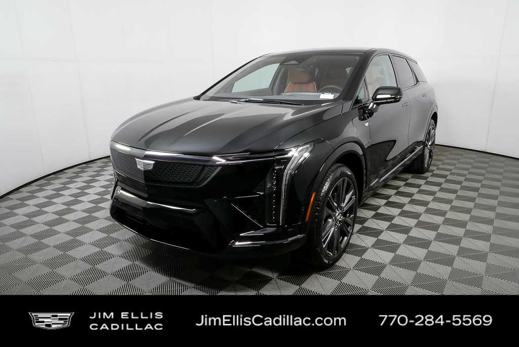 New 2026 Black Raven Cadillac Premium Sport image 27