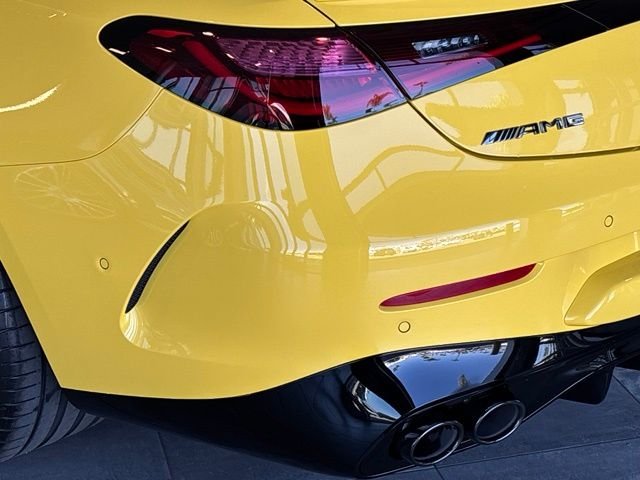 New 2026 Yellow Mercedes-Benz CLE 53 AMG® image 6