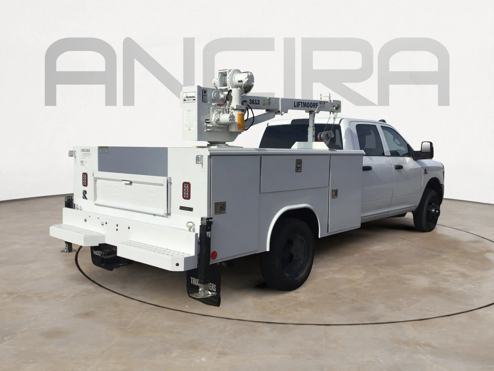 2026 RAM 3500 Chassis Tradesman - Photo 6