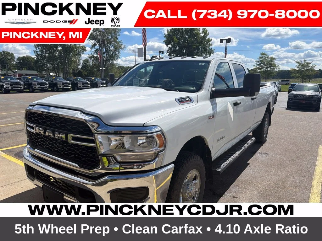 2022 RAM 2500 Pickup Tradesman