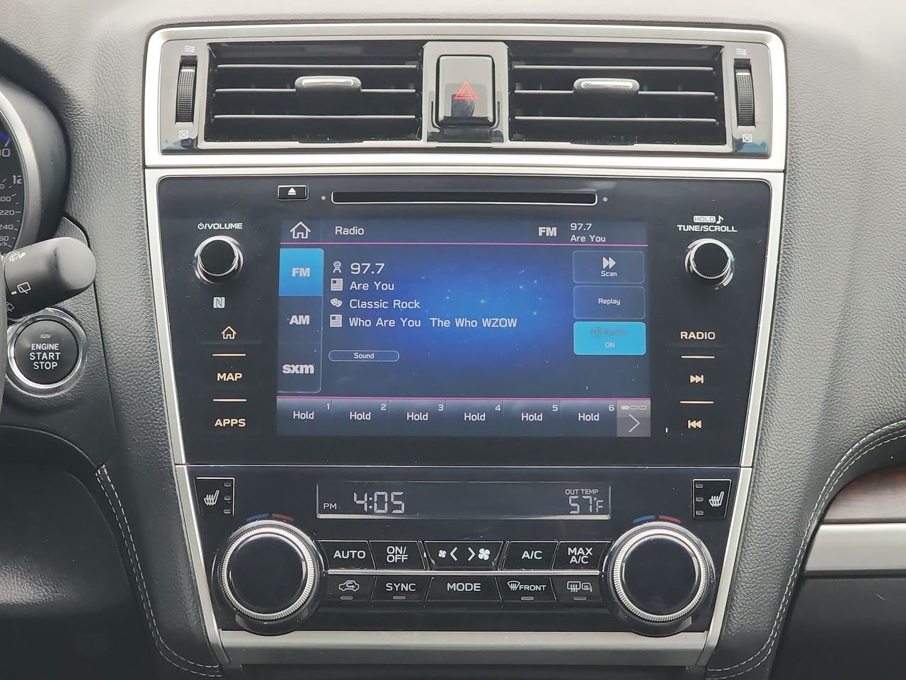 Used 2019 Blue Subaru 3.6R image 15