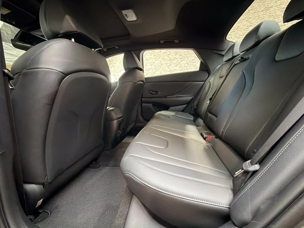 New 2026 Amazon Gray Hyundai SEL Sport image 13