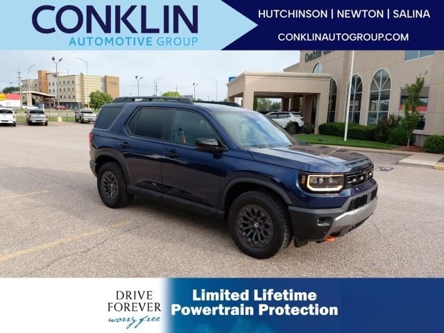 2026 Honda Passport TrailSport