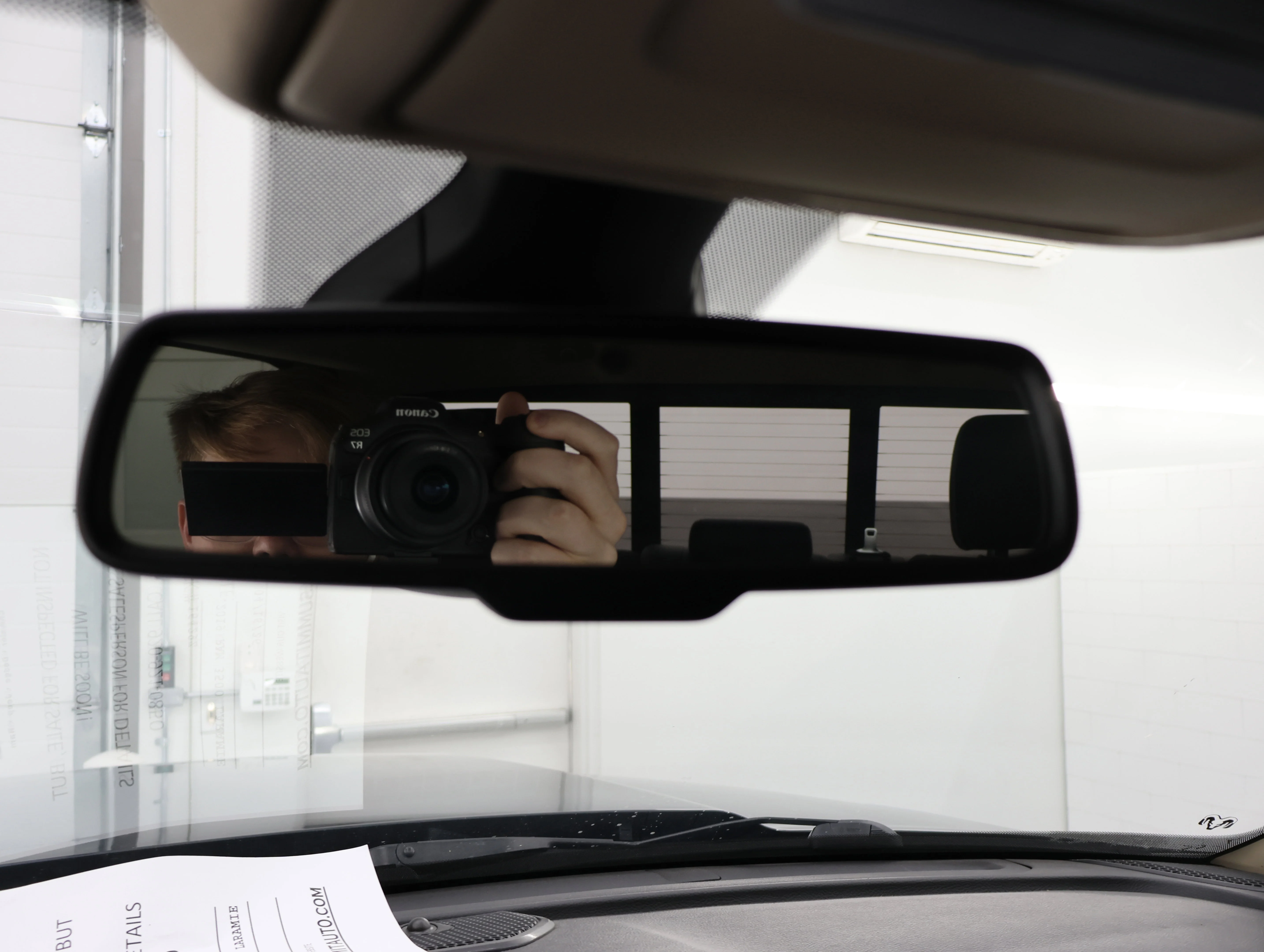 Used 2019 Maximum Steel Metallic Clearcoat Ram Laramie image 60