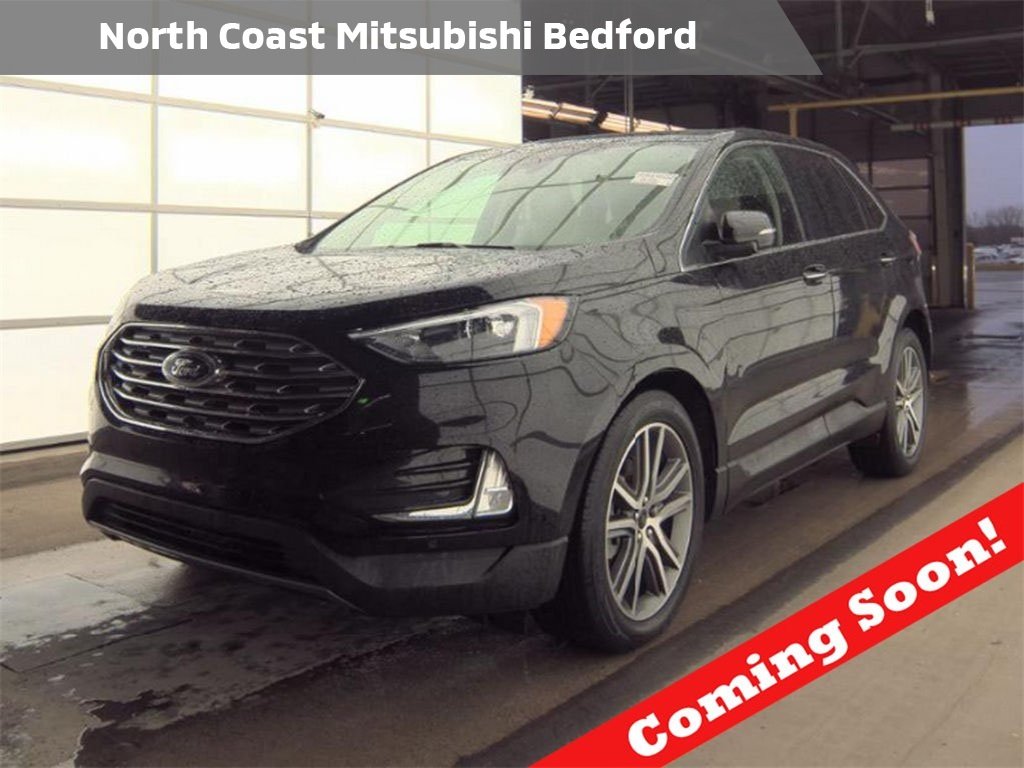 2023 Ford Edge Titanium