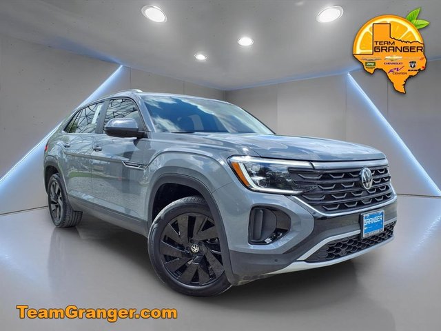 2024 Volkswagen Atlas Cross Sport 2.0T SE w/Technology