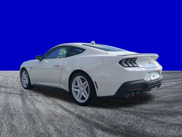 New 2026 White Ford GT Premium image 6