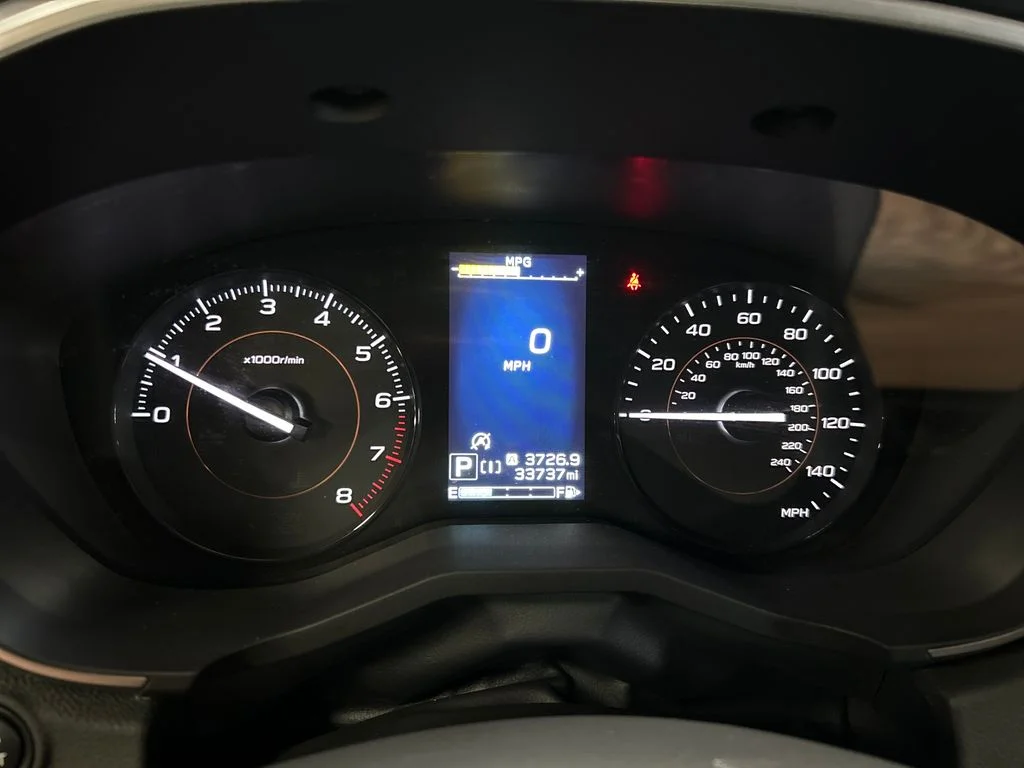 Used 2021 Gray Subaru Premium image 26